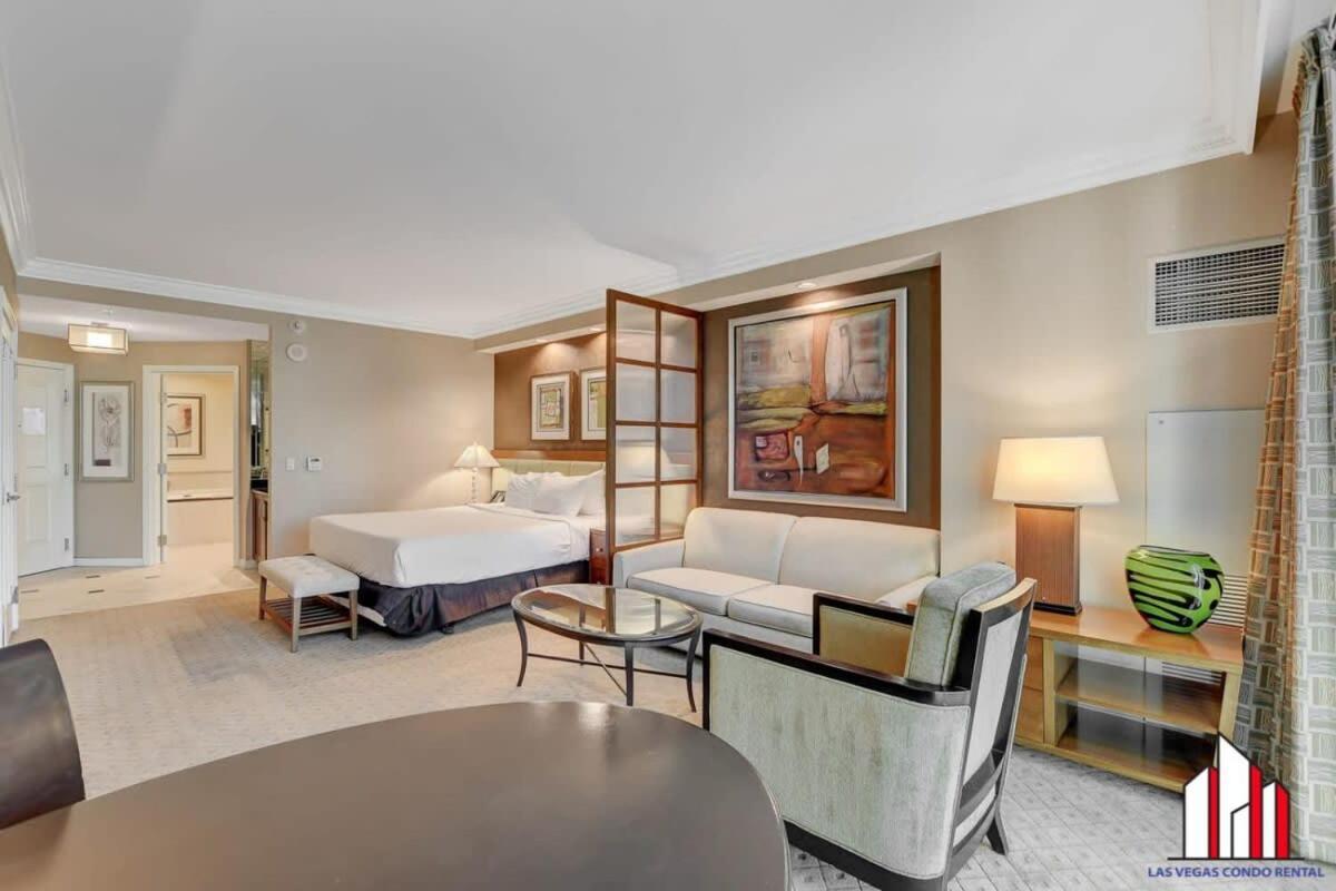 Mgm Signature-15-709 Strip View Jacuzzi Studio Las Vegas Extérieur photo