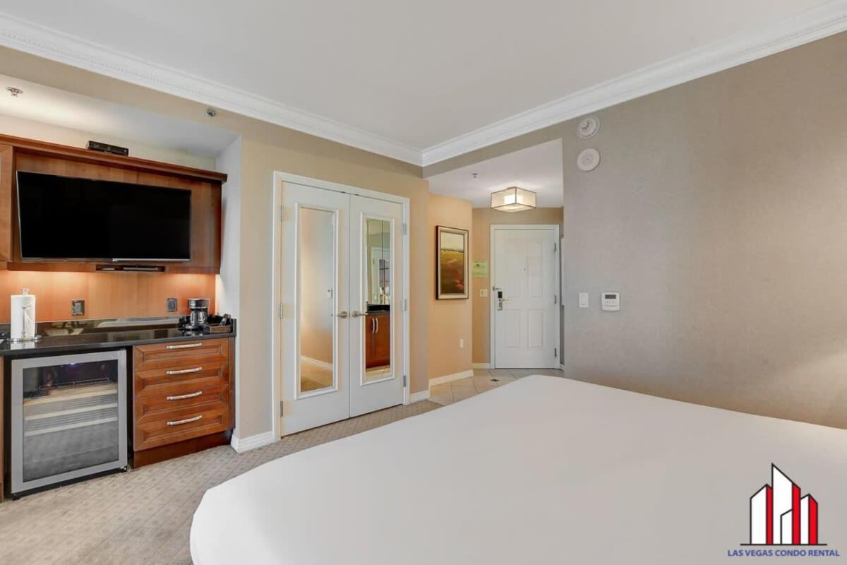 Mgm Signature-15-709 Strip View Jacuzzi Studio Las Vegas Extérieur photo