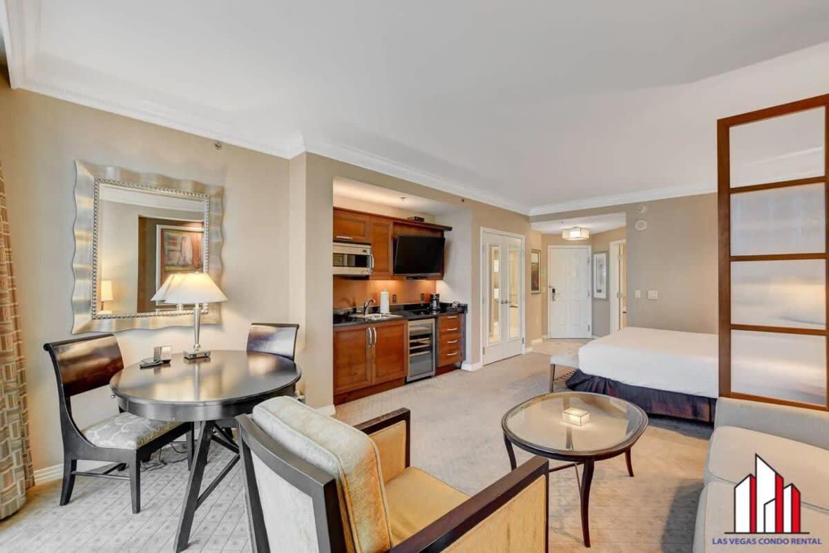 Mgm Signature-15-709 Strip View Jacuzzi Studio Las Vegas Extérieur photo