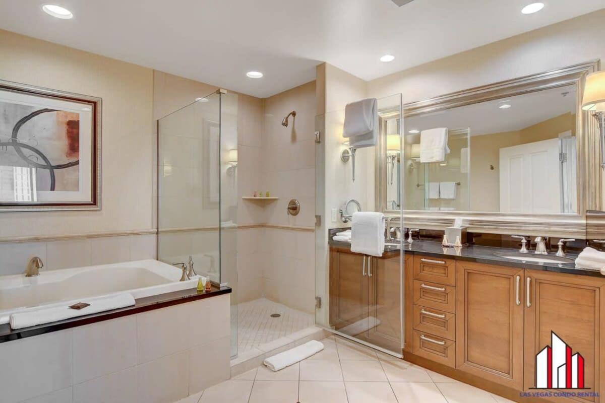 Mgm Signature-15-709 Strip View Jacuzzi Studio Las Vegas Extérieur photo