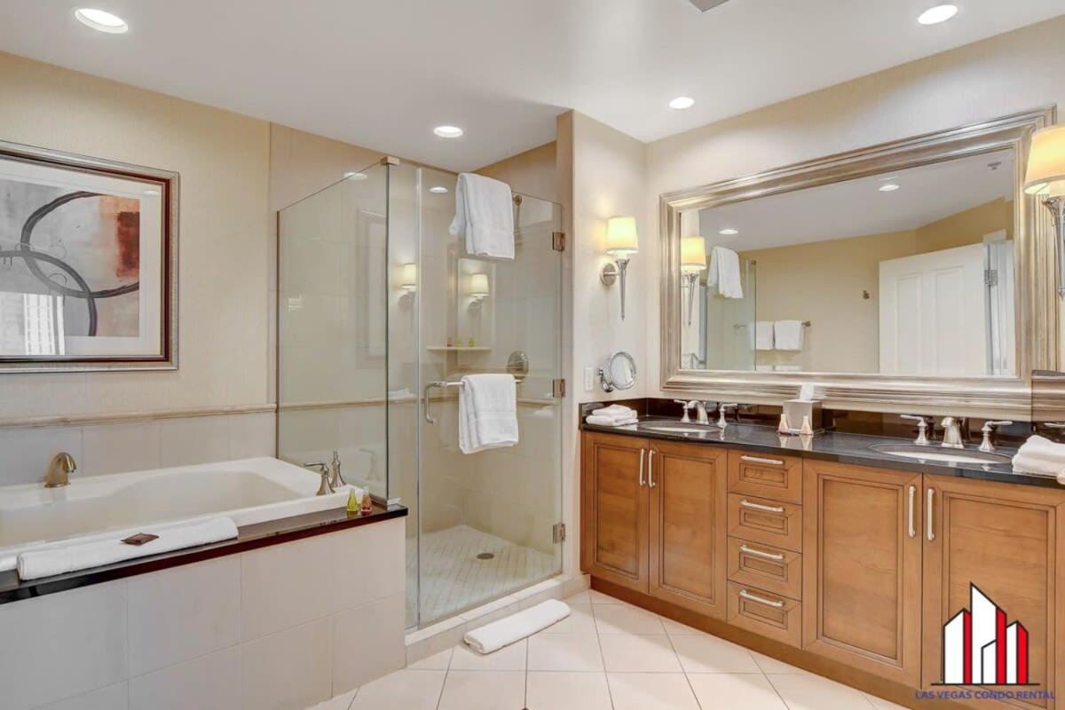 Mgm Signature-15-709 Strip View Jacuzzi Studio Las Vegas Extérieur photo